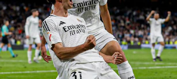 客场作战，皇马逼平巴伦西亚，榜首一步之遥的简单介绍