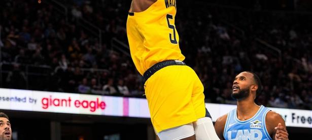 开云体育官方入口-步行者客场战胜公牛，喜迎两连胜