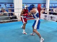 开云体育在线-拳击比赛激烈进行，观众欢呼雀跃