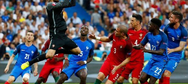 开云体育链接-欧洲赛程抢眼，球队间激烈比拼引发关注的简单介绍