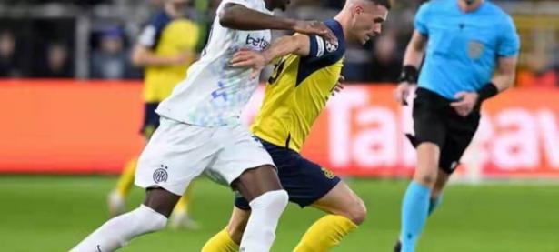 开云体育在线-国米客场不敌卫冕之路蒙阻的简单介绍