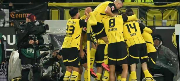 开云体育竞技-多特蒙队在最近的比赛中表现出色，获得胜利的简单介绍