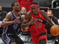 开云体育入口-包含猛龙客场告捷，首发阵容实现全员得分的词条