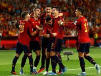 开云体育平台-西班牙vs希腊：实力对决令人期待