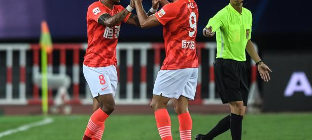 开云体育课程-恒大客场大胜苏宁，稳固榜首的简单介绍