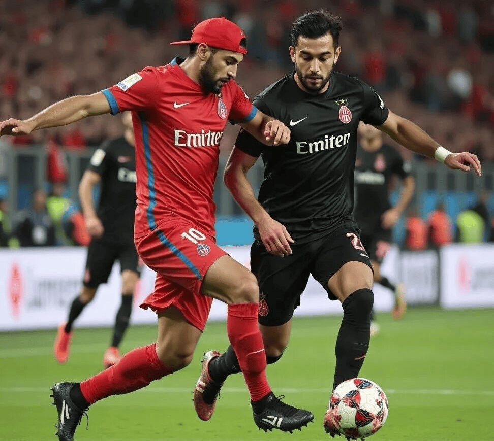 里昂进攻奇效，主场轻松击溃对手的简单介绍