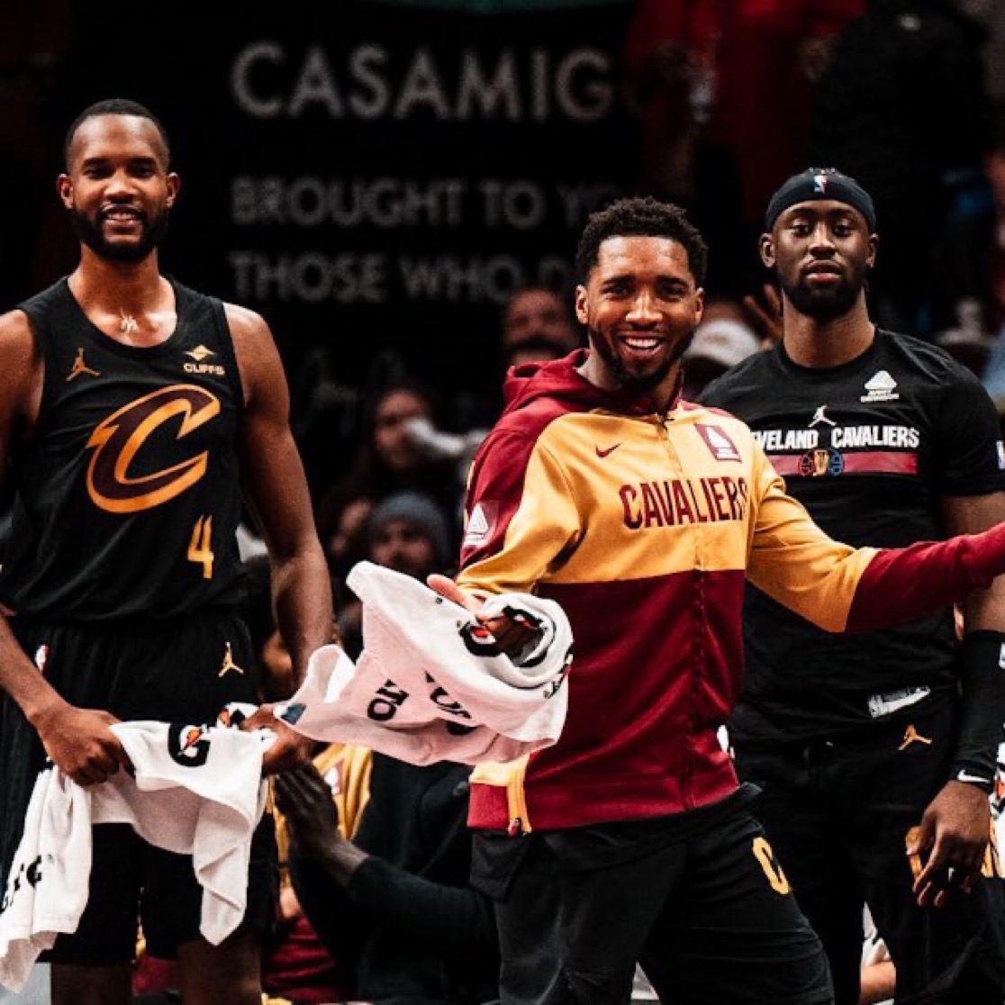 骑士队主力奉上超级精彩表现的简单介绍