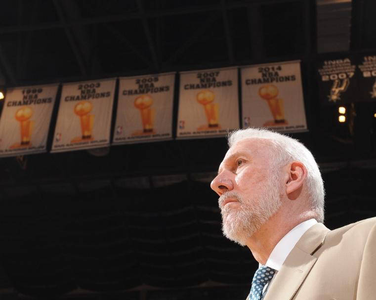 关于波波维奇指导马刺表扬表现佳,期待前进的信息 关于波波维奇指导马刺表扬表现佳,期待前进的信息