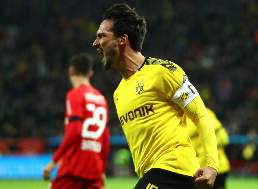 弗兰德绝杀,多特晋级淘汰赛 弗兰德绝杀,多特晋级淘汰赛