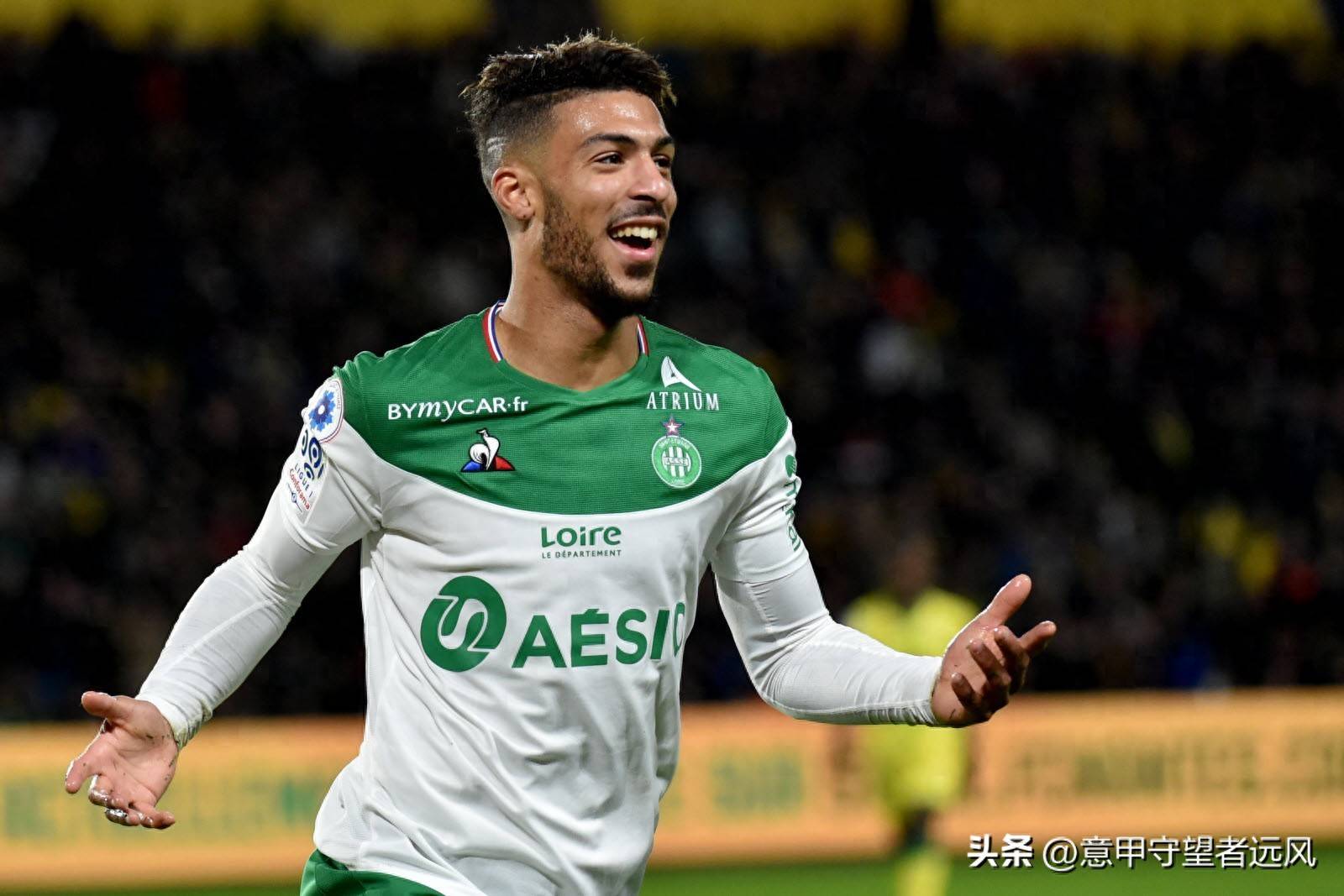 摩纳哥前锋创新纪录,法国联赛榜首位置稳坐的简单介绍 摩纳哥前锋创新纪录,法国联赛榜首位置稳坐的简单介绍